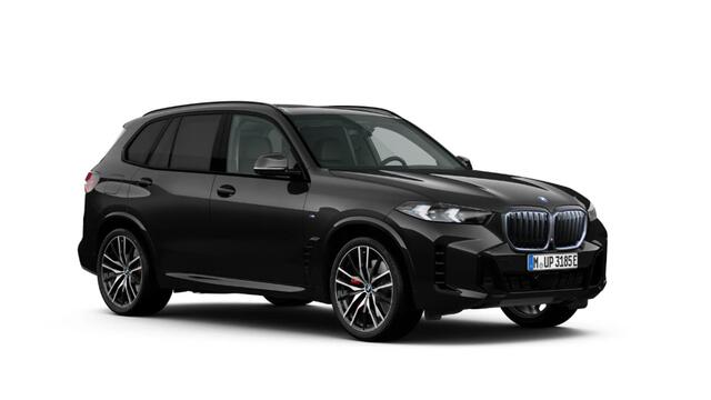 BMW X5 xDrive50e M-Sport Pro | Massage | Harman/Kardon | Soft-Close | Panoramadak | Achterasbesturing | Trekhaak