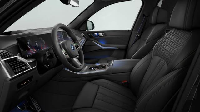 BMW X5 xDrive50e M-Sport Pro | Massage | Harman/Kardon | Soft-Close | Panoramadak | Achterasbesturing | Trekhaak
