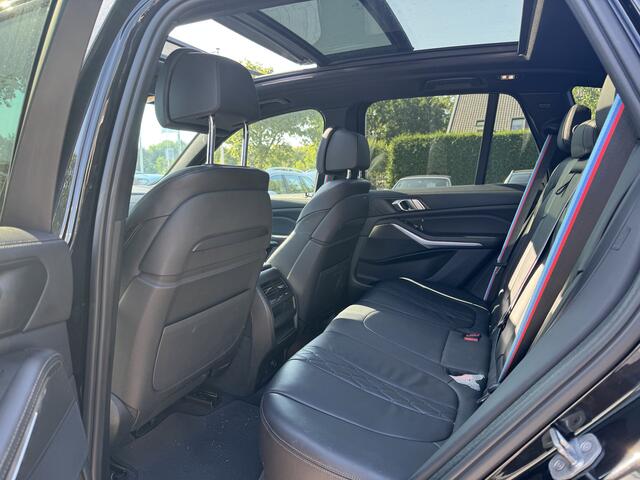 BMW X5 xDrive45e High Exe. M Sport / Panoramadak / 360Camera / Luxe Leder / 22'' / Keyless / DAB / Dodehoek / Stoelverwarming / ACC