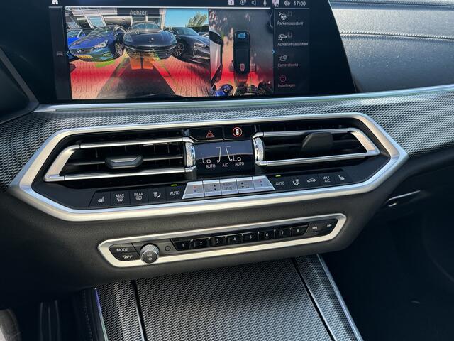 BMW X5 xDrive45e High Exe. M Sport / Panoramadak / 360Camera / Luxe Leder / 22'' / Keyless / DAB / Dodehoek / Stoelverwarming / ACC
