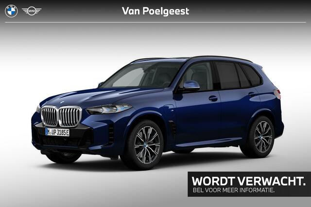 BMW X5 xDrive50e Innovation Pack M Sportpakket Aut. - Verwacht: Augustus 2025