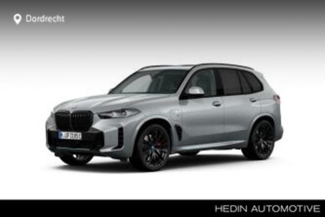 BMW X5 xDrive50e | M-Sport Pro| Panorama | Stoel Ventilatie | 22'' inch | Comfort Stoelen | Trekhaak | Harmen Kardon | Driv. Ass Profess. | Shadow Line |