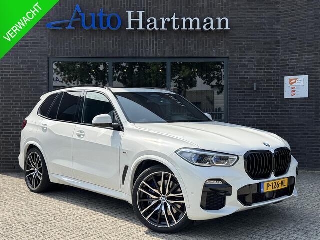 BMW X5 xDrive45e High Executive M-sport PANO|LASER|M-SEATS|H&K|HUD|360CAM