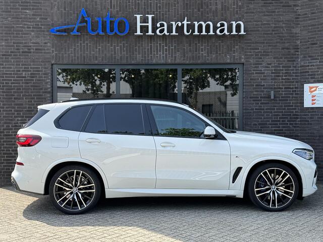 BMW X5 xDrive45e High Executive M-sport PANO|LASER|M-SEATS|H&K|HUD|360CAM