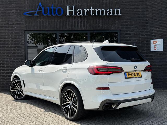 BMW X5 xDrive45e High Executive M-sport PANO|LASER|M-SEATS|H&K|HUD|360CAM