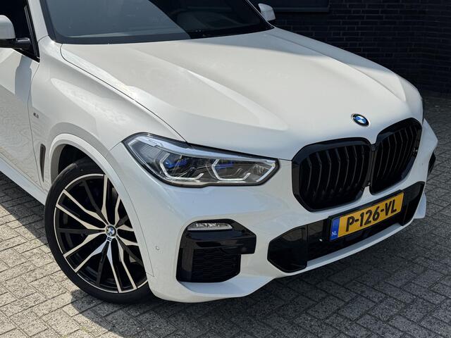 BMW X5 xDrive45e High Executive M-sport PANO|LASER|M-SEATS|H&K|HUD|360CAM
