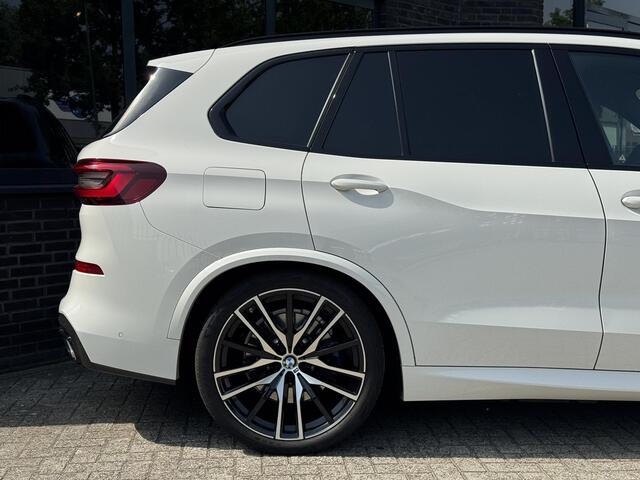 BMW X5 xDrive45e High Executive M-sport PANO|LASER|M-SEATS|H&K|HUD|360CAM