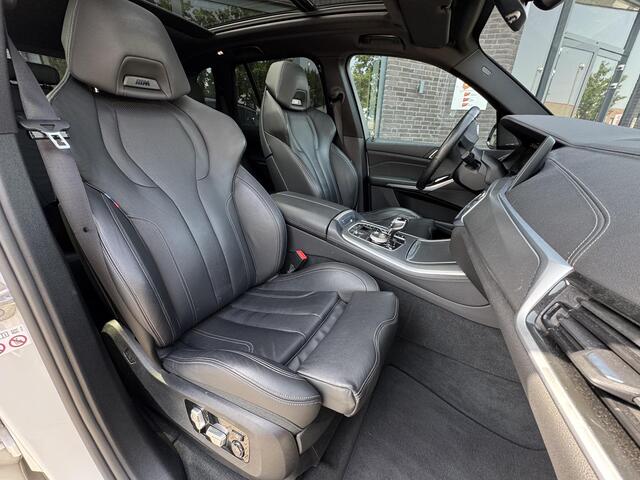 BMW X5 xDrive45e High Executive M-sport PANO|LASER|M-SEATS|H&K|HUD|360CAM