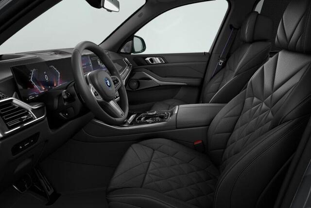 BMW X5 xDrive50e | M-Sport Pro | B&W | Trekhaak | Panoramadak | Stoelventilatie voor beide voorstoelen |