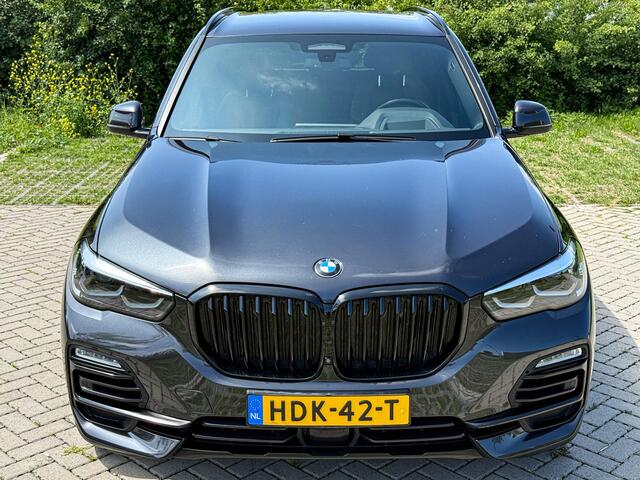 BMW X5 xDrive45e High Executive Trekhaak|Shadow line|HUD|360 Camera|Stuurverw|Luchtvering|Memory