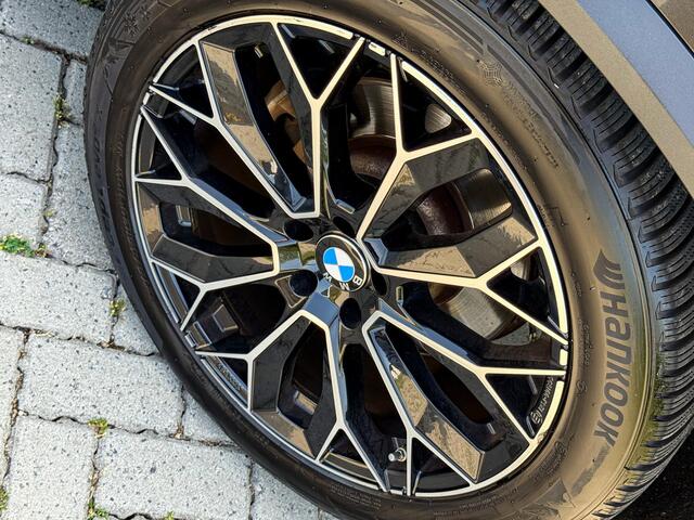 BMW X5 xDrive45e High Executive Trekhaak|Shadow line|HUD|360 Camera|Stuurverw|Luchtvering|Memory