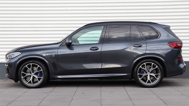 BMW X5 xDrive45e High Executive M-Sport | Harman/Kardon | Laserlight | Panoramadak | Head-up | Soft-Close | Trekhaak