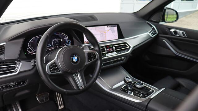BMW X5 xDrive45e High Executive M-Sport | Harman/Kardon | Laserlight | Panoramadak | Head-up | Soft-Close | Trekhaak