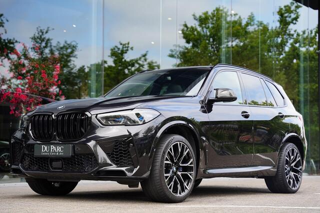 BMW X5 M Competition Bowers & Wilkins M-Drivers Package