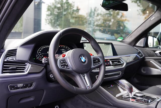 BMW X5 M Competition Bowers & Wilkins M-Drivers Package