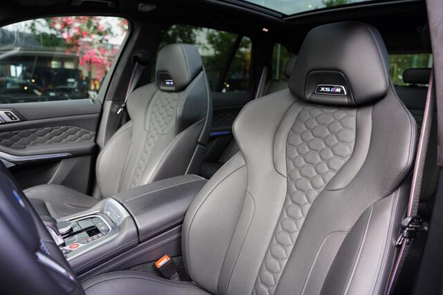 BMW X5 M Competition Bowers & Wilkins M-Drivers Package