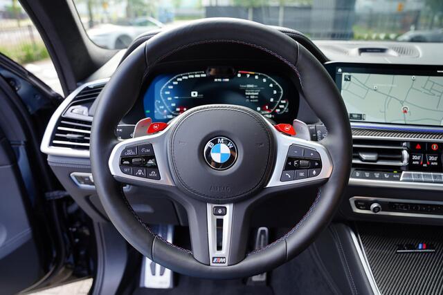 BMW X5 M Competition Bowers & Wilkins M-Drivers Package