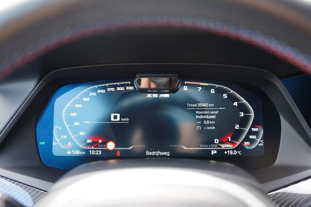 BMW X5 M Competition Bowers & Wilkins M-Drivers Package