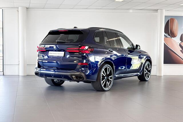 BMW X5 xDrive50e | M Sport | Glazen Panoramadak | Stoelverwarming | Harman Kardon | Trekhaak |