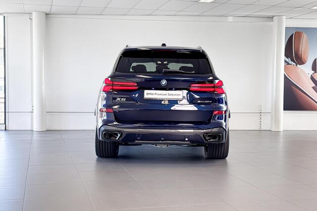 BMW X5 xDrive50e | M Sport | Glazen Panoramadak | Stoelverwarming | Harman Kardon | Trekhaak |