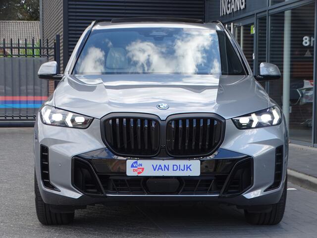 BMW X5 xDrive50e M Sportpakket Pro. Pano.Dak Elek.trekhaak Adap.LED -Soft.Close Harman-Kardon Cockpit-Pro. 20''LM Velgen