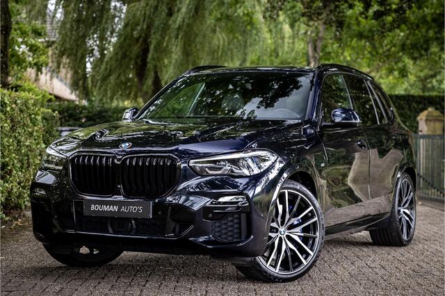 BMW X5 xDrive45e M Sport 22" Harman Kardon 360 Camera