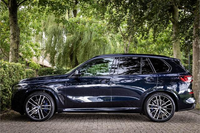 BMW X5 xDrive45e M Sport 22" Harman Kardon 360 Camera