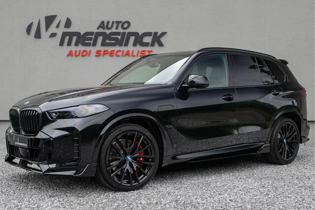 BMW X5 xDrive 50e M performance/ Luchtvering/ Standkachel/ Adaptive Cruise Control/ Panoramadak/ 265kW (360PK)