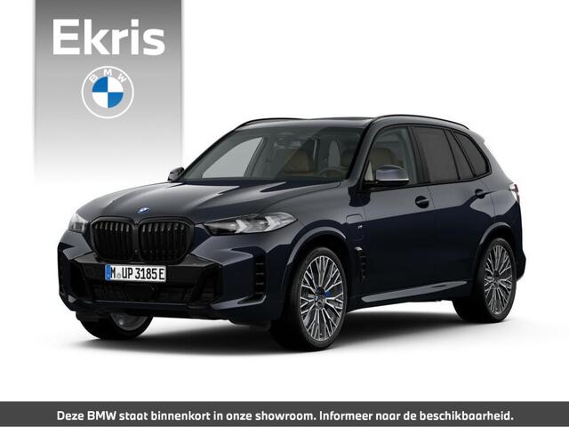 BMW X5 xDrive50e | M Sportpakket Pro | Harman Kardon | Iconic Glow | Innovation Pack | Comfort Plus Pack