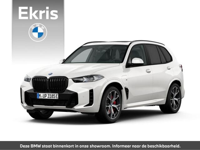 BMW X5 xDrive50e | M Sportpakket Pro | Harman Kardon | Panoramadak | Iconic Glow | Innovation Pack | Comfort Pack