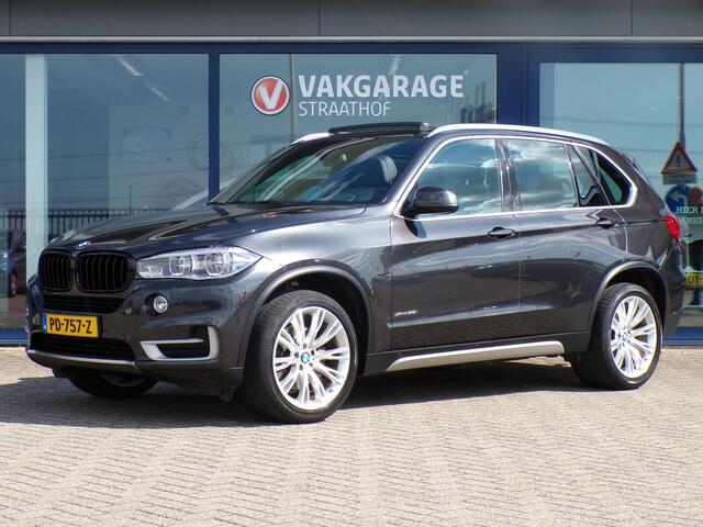 BMW X5 xDrive35i High Executive, Trekhaak / Soft-Close / Harman Kardon / Elektr. Schuifdak / Full LED. / Leder / HUD / 20'' LMV