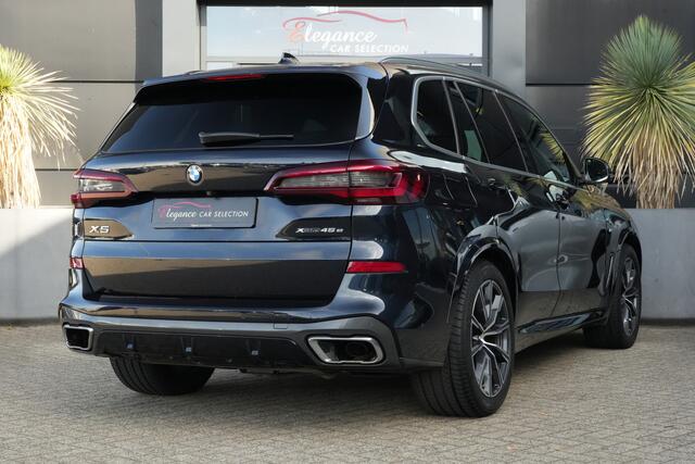 BMW X5 xDrive45e M Sport High Executive 394pk Navigatie/360Camera/Comfortstoelen