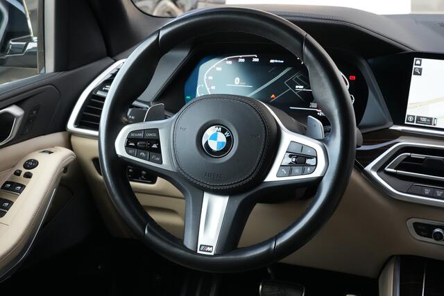 BMW X5 xDrive45e M Sport High Executive 394pk Navigatie/360Camera/Comfortstoelen