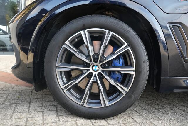 BMW X5 xDrive45e M Sport High Executive 394pk Navigatie/360Camera/Comfortstoelen