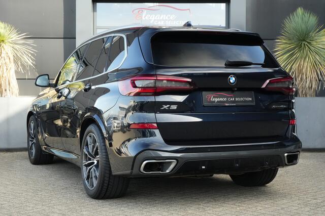 BMW X5 xDrive45e M Sport High Executive 394pk Navigatie/360Camera/Comfortstoelen
