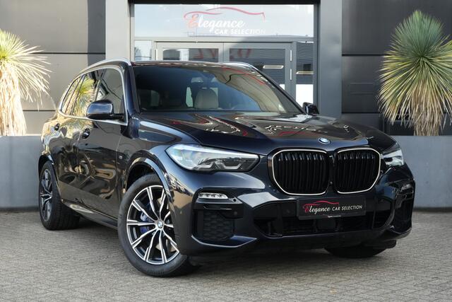 BMW X5 xDrive45e M Sport High Executive 394pk Navigatie/360Camera/Comfortstoelen