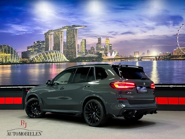 BMW X5 xDrive45e High Ex. Dravit Grau Bowers&Wilkins|Carbon|Laser|