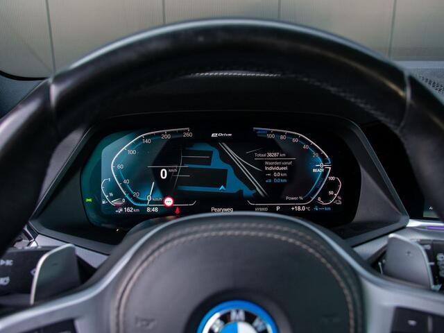 BMW X5 xDrive45e High Executive M-sport | Hifi Sound | Adapt. Cruise | Adapt. LED | Luchtvering | Head-Up |
