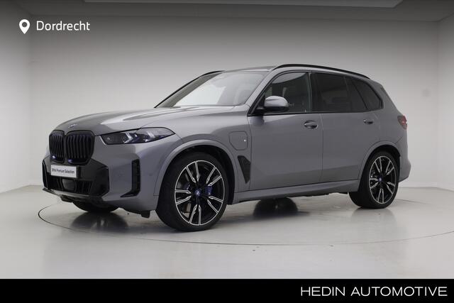 BMW X5 xDrive50e
