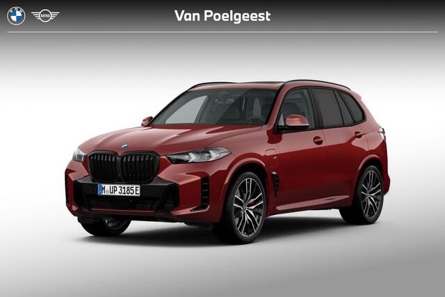 BMW X5 xDrive50e | M Sport Pro | Travel Pack | Innovation Pack | Comfort Pack | Comfort Plus Pack | Exclusive Pack | Trekhaak