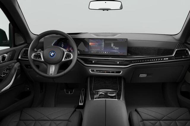 BMW X5 xDrive50e | M Sport Pro | Travel Pack | Innovation Pack | Comfort Pack | Comfort Plus Pack | Trekhaak