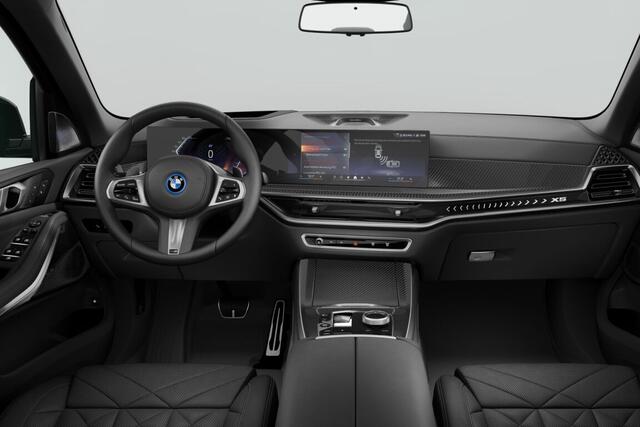 BMW X5 xDrive50e | M Sport Pro | Travel Pack | Innovation Pack | Comfort Pack | Comfort Plus Pack | Exclusive Pack | Trekhaak