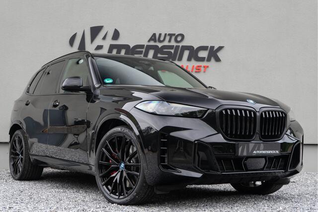 BMW X5 xDrive 50e / Luchtvering/ Standkachel/ Adaptive Cruise Control/ Trekhaak/ Panoramadak/ 265kW (360PK)