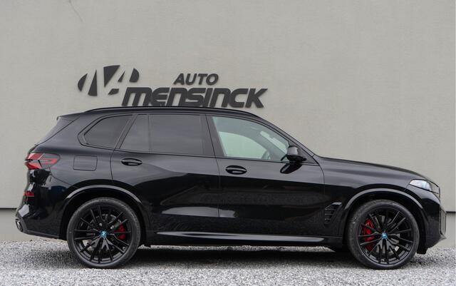 BMW X5 xDrive 50e / Luchtvering/ Standkachel/ Adaptive Cruise Control/ Trekhaak/ Panoramadak/ 265kW (360PK)