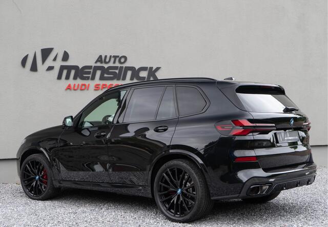 BMW X5 xDrive 50e / Luchtvering/ Standkachel/ Adaptive Cruise Control/ Trekhaak/ Panoramadak/ 265kW (360PK)