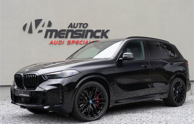 BMW X5 xDrive 50e / Luchtvering/ Standkachel/ Adaptive Cruise Control/ Trekhaak/ Panoramadak/ 265kW (360PK)