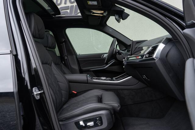 BMW X5 xDrive 50e / Luchtvering/ Standkachel/ Adaptive Cruise Control/ Trekhaak/ Panoramadak/ 265kW (360PK)