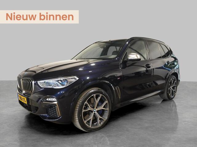 BMW X5 M50i Executive | Pano | Softclose | Trekhaak