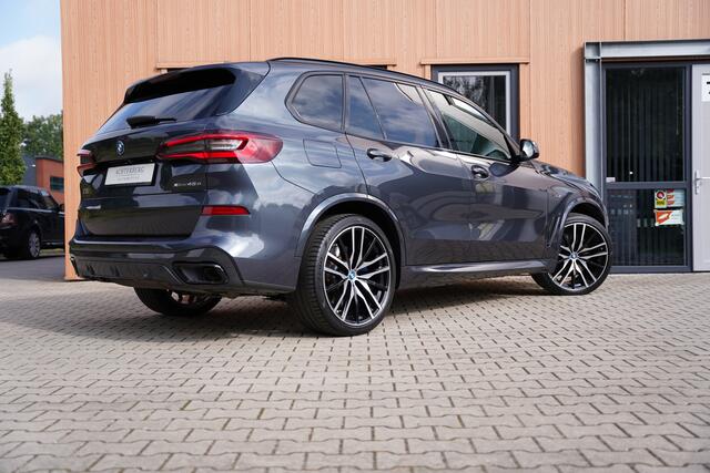 BMW X5 xDrive45e | M-Sport | 22 inch | Trekhaak