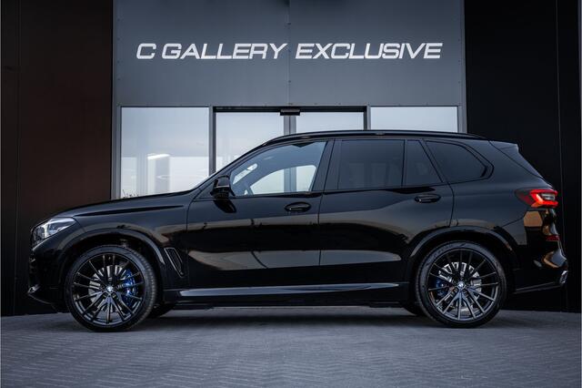 BMW X5 xDrive30d - Ex. BTW | Grijs Kenteken | M-Sport | Panorama | Elek. Trekhaak